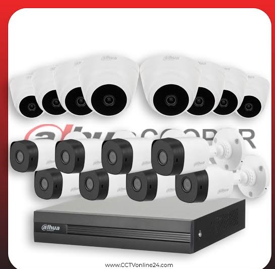 CCTV IP & Digital